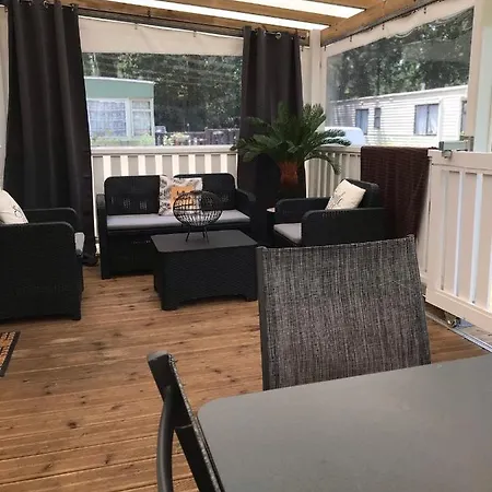 Zen Mobilhome Holiday home Mimizan