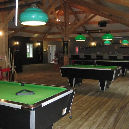Zen Mobilhome Holiday home Mimizan