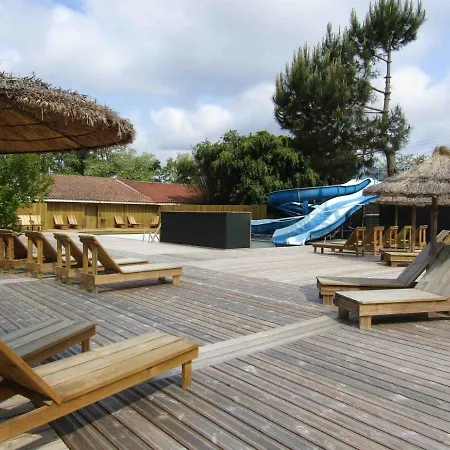 Holiday home Zen Mobilhome *