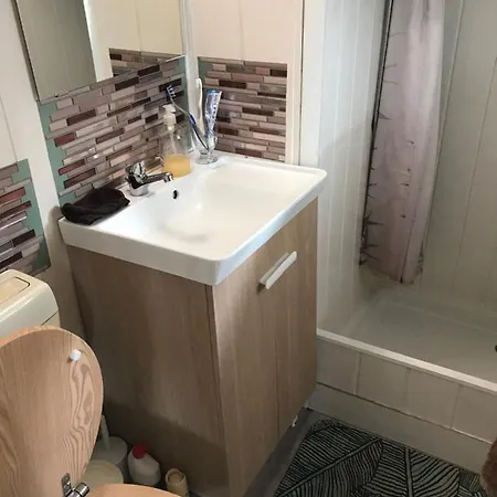Zen Mobilhome * Mimizan